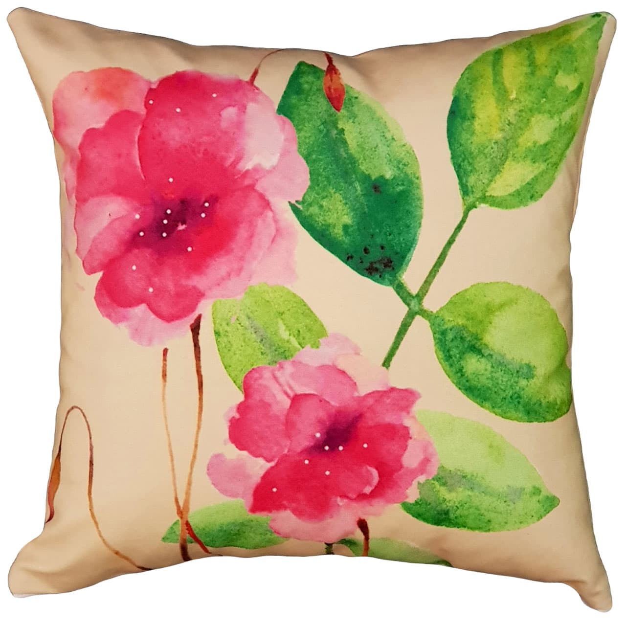 Flower WaterColor 2 (گل های آبرنگ 2)