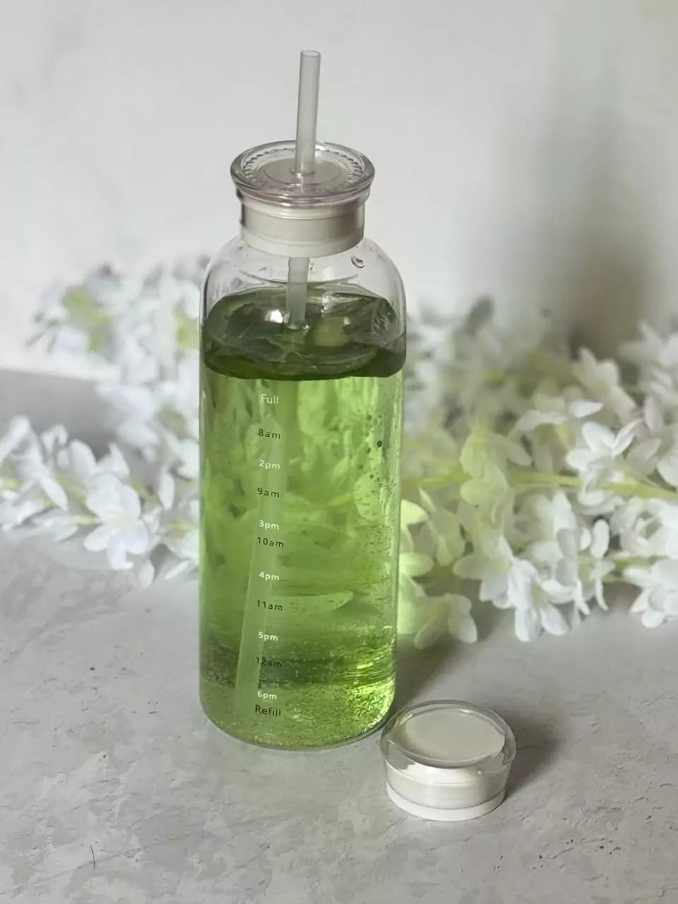 بطری پیرکسی آب 750 میلی لیتری — تصویر ۲