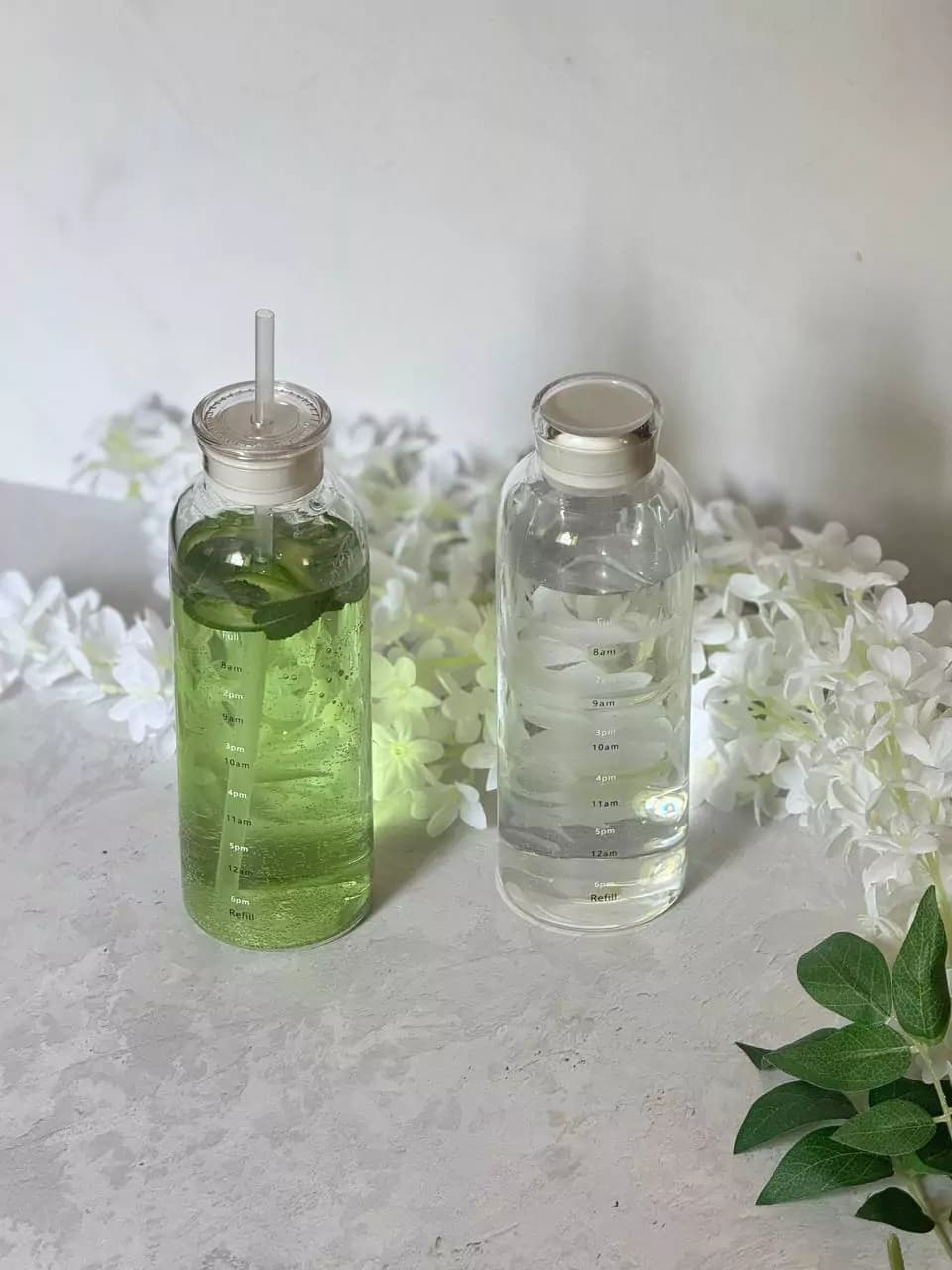 بطری پیرکسی آب 750 میلی لیتری — تصویر ۴