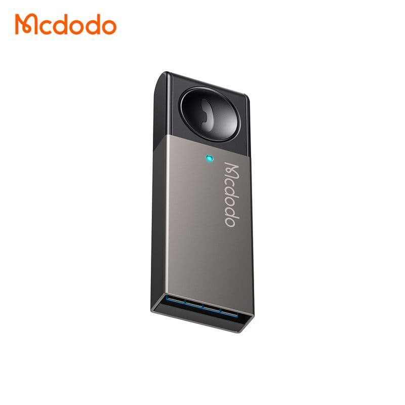 دانگل بلوتوث خودرو با قابلیت مکالمه مک دودو مدل Mcdodo OT-8250
