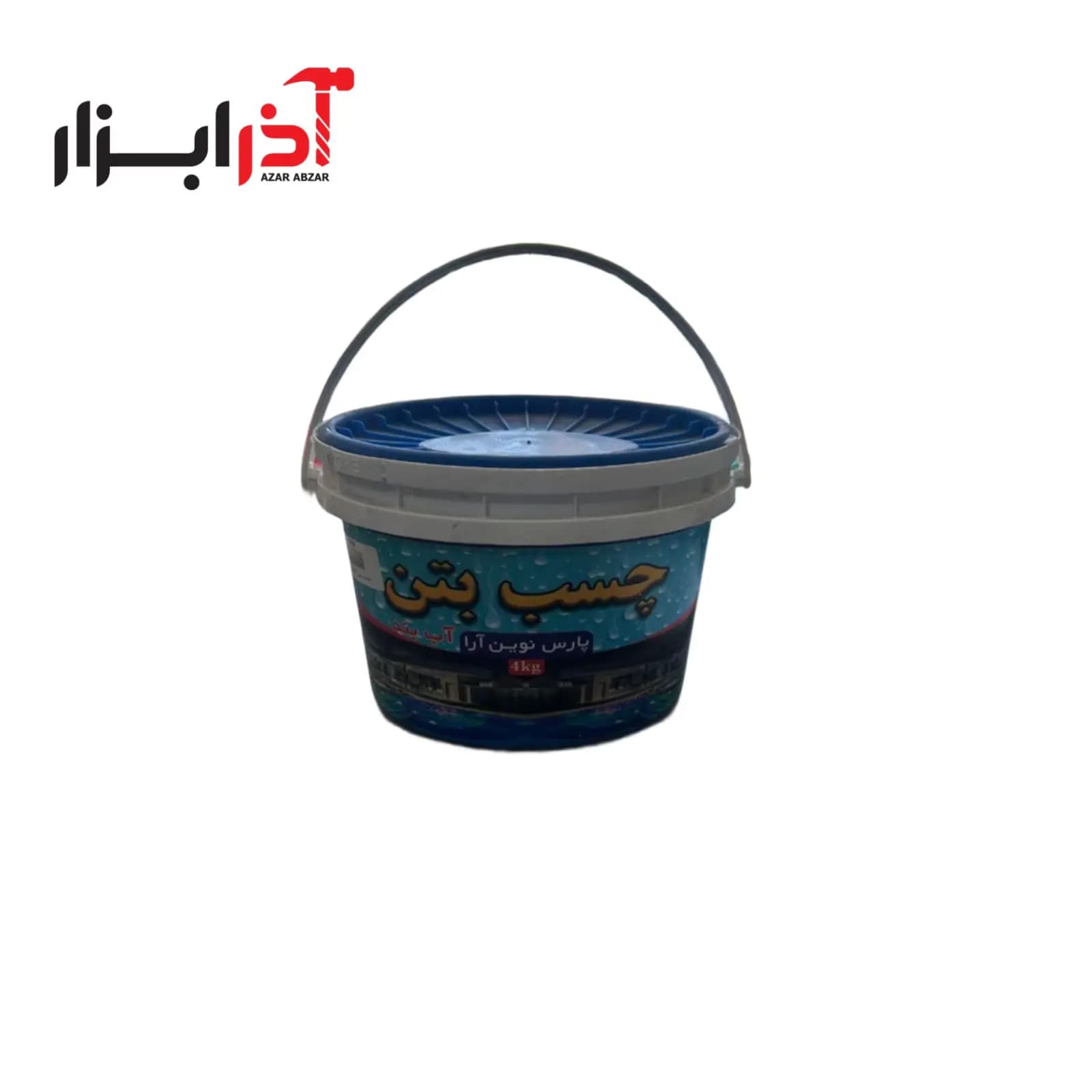 چسب بتن 4 کیلویی