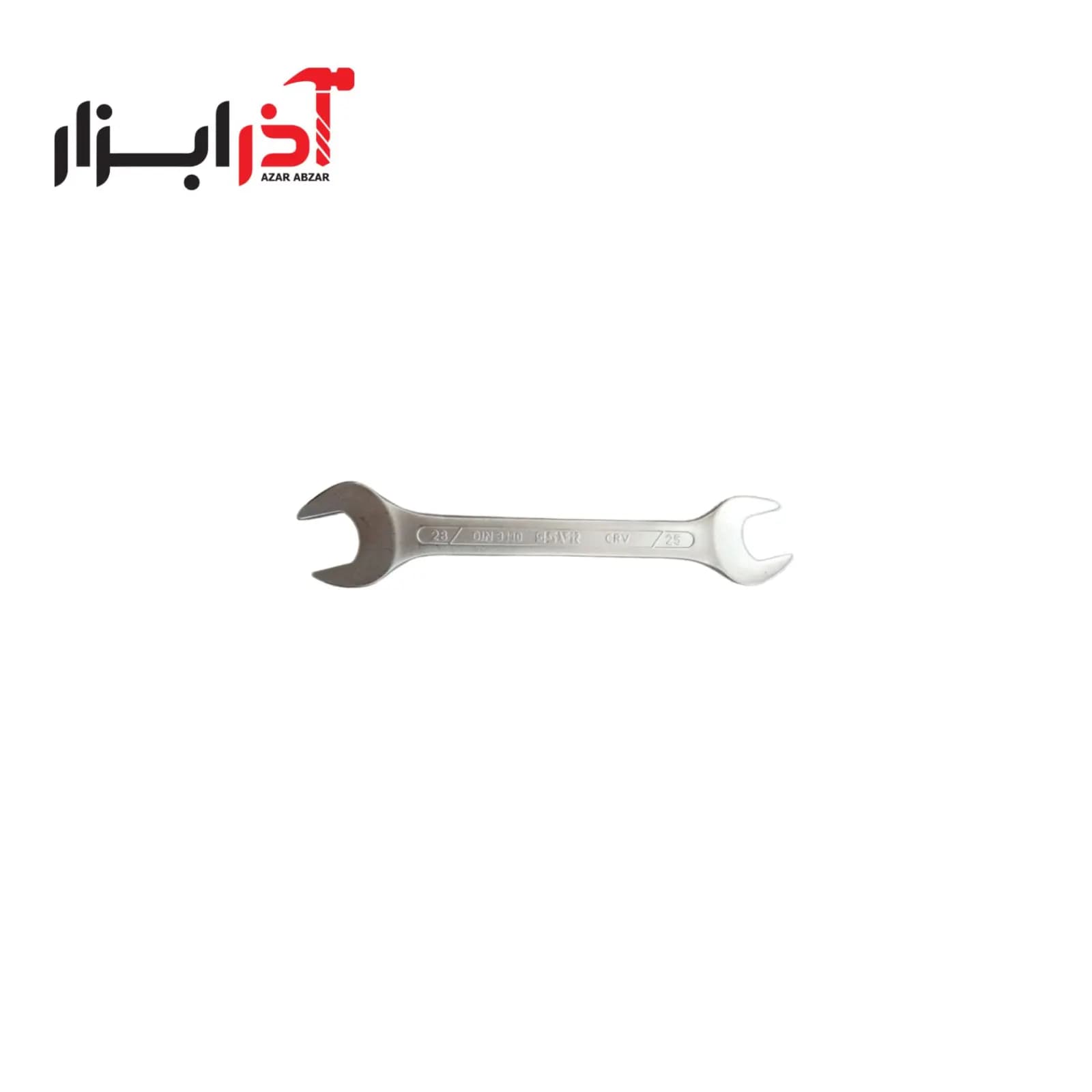 آچار دوسر تخت 25/28 سفیر