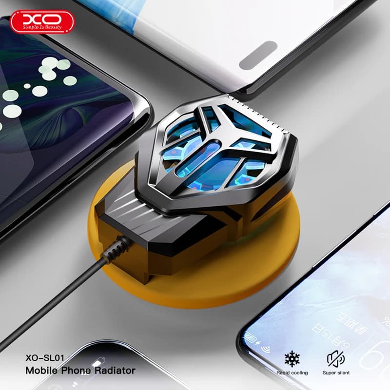 فن خنک کننده موبایل ایکس او مدل XO SL01 — تصویر ۳