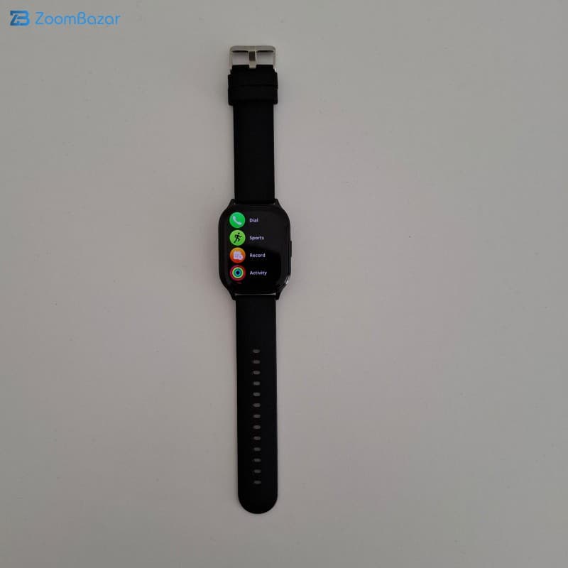 ساعت هوشمند ایکس او مدل XO J10 — تصویر ۶