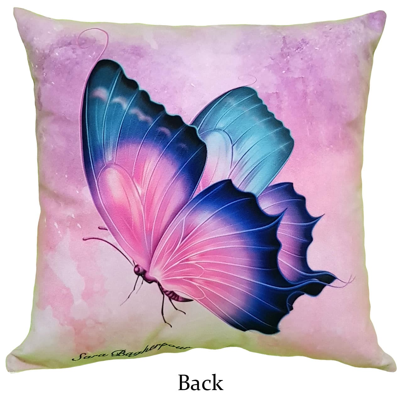 Butterfly (پروانه 1) — تصویر ۳