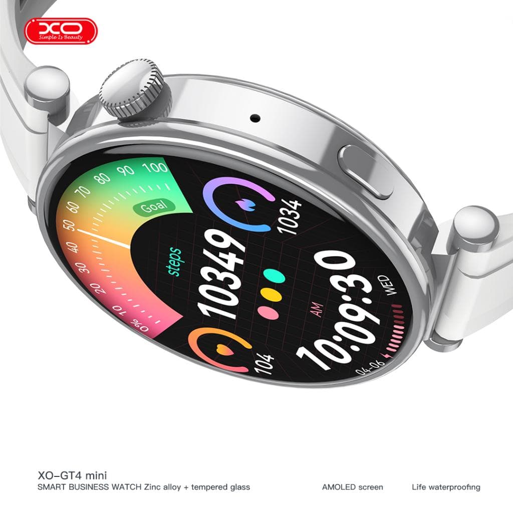 ساعت هوشمند ایکس او مدل XO GT4 Mini — تصویر ۸