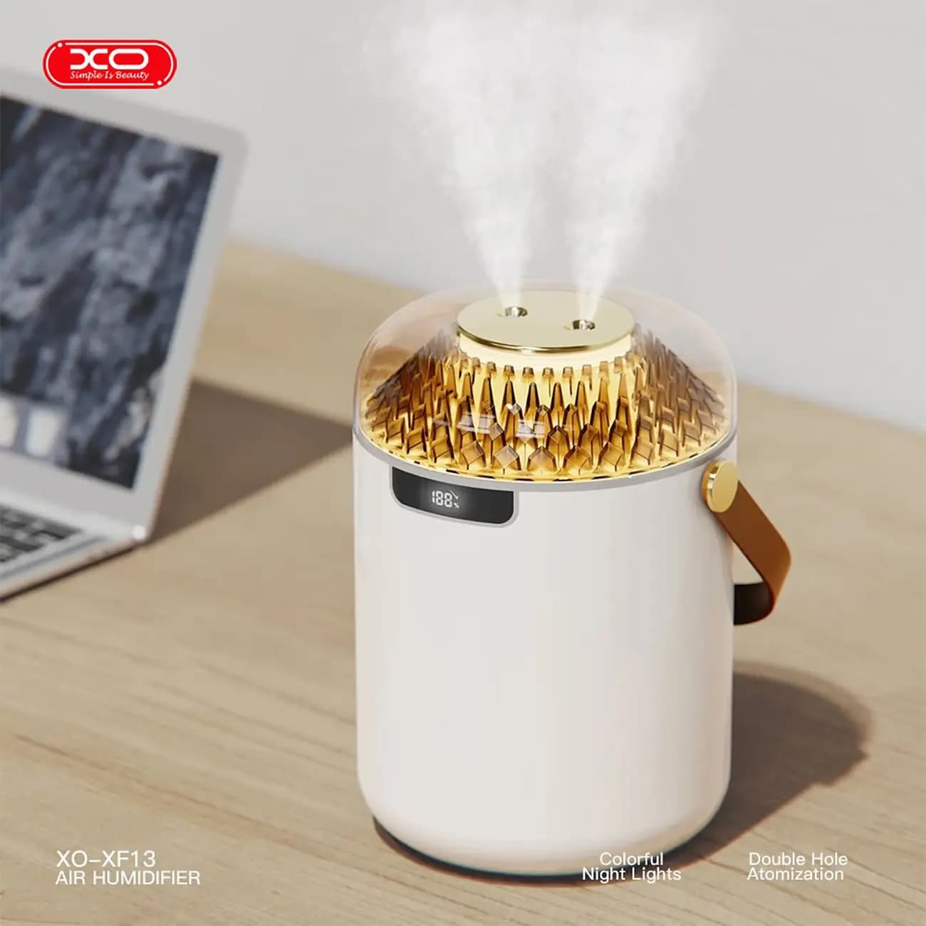 بخور سرد ایکس او مدل XO HF13 — تصویر ۳