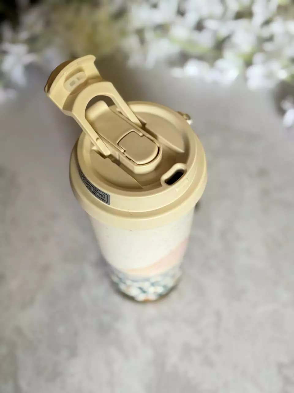 تراول ماگ دو حالته Lucky و Hope — تصویر ۳
