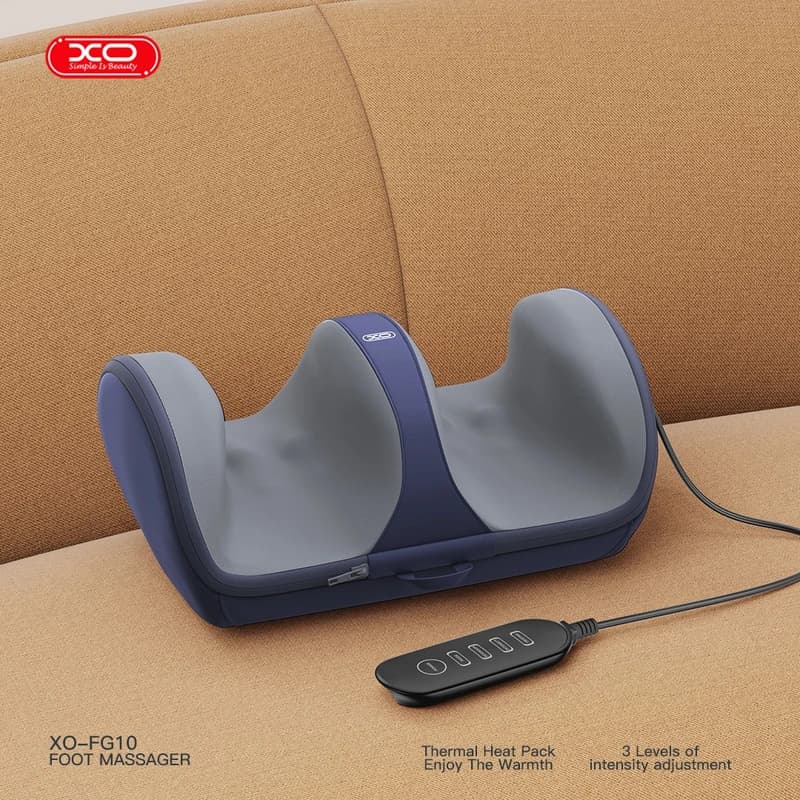 ماساژور برقی کف پا ایکس او مدل XO FG10 — تصویر ۴