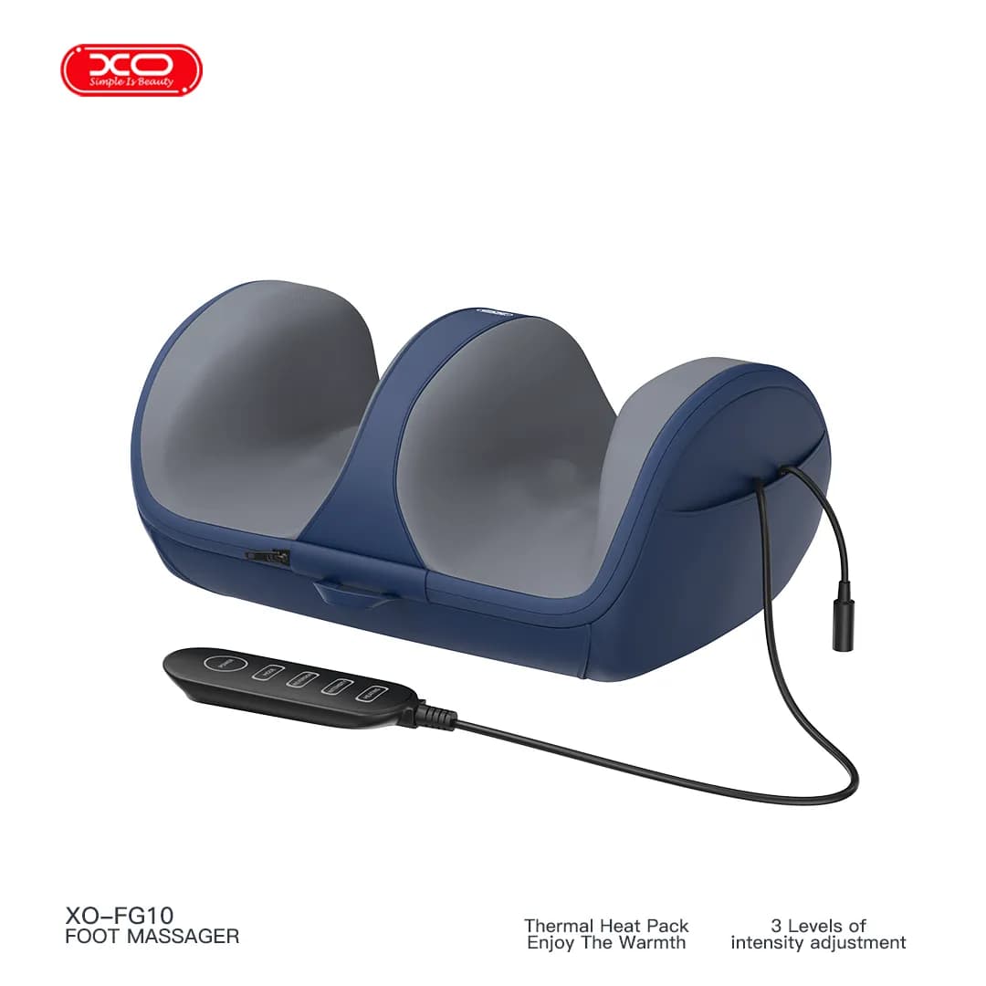 ماساژور برقی کف پا ایکس او مدل XO FG10 — تصویر ۵