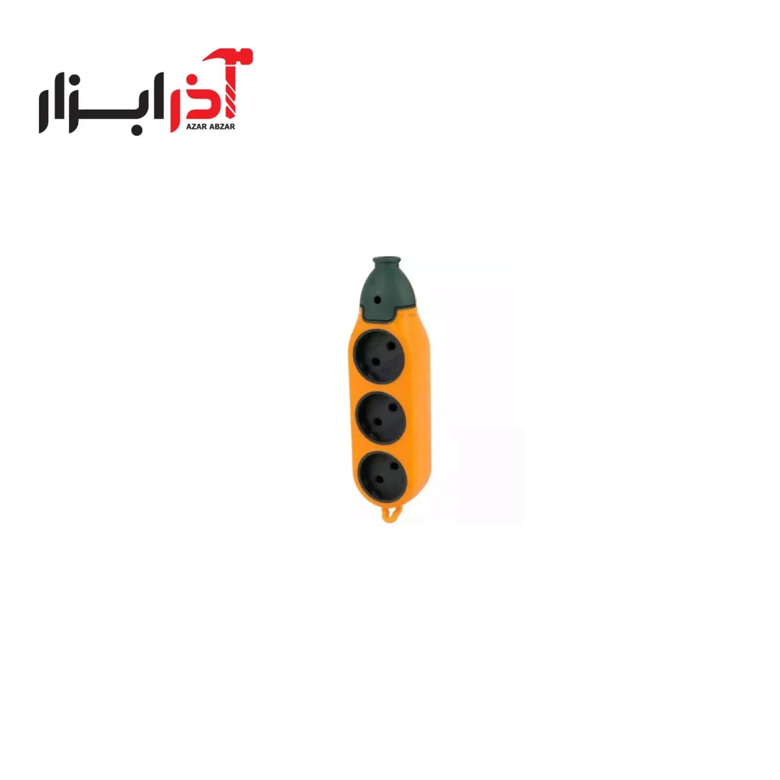 پریز 3 کانال بدون سیم