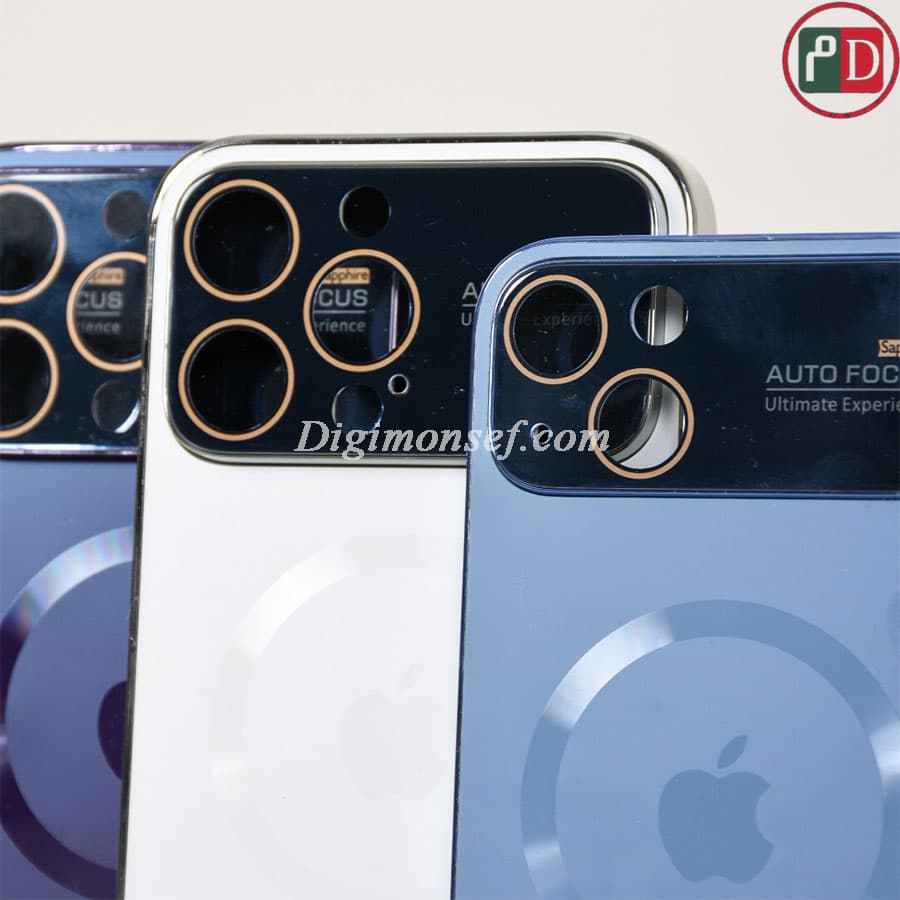 قاب Auto Focus مگ سیف دار برای آیفون – iphone 14 pro — تصویر ۵