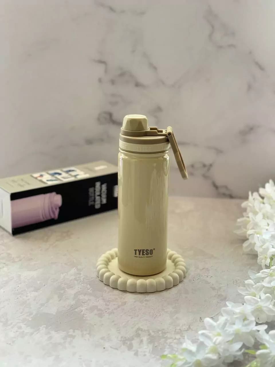 تراول ماگ درب پیچی TYESO — تصویر ۵