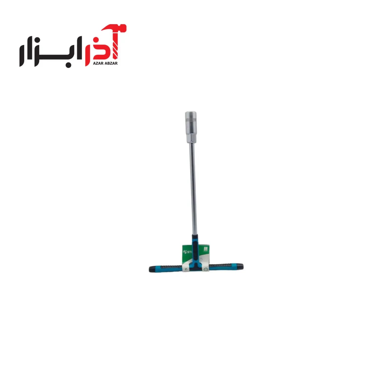 آچار بکس 8 دسته تی استیلا