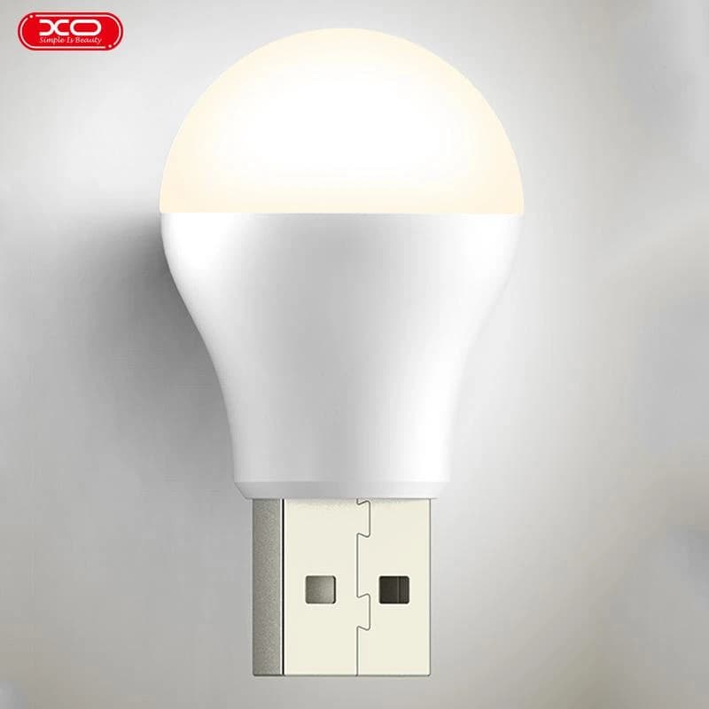 مینی چراغ USB LED ایکس او مدل XO Y1