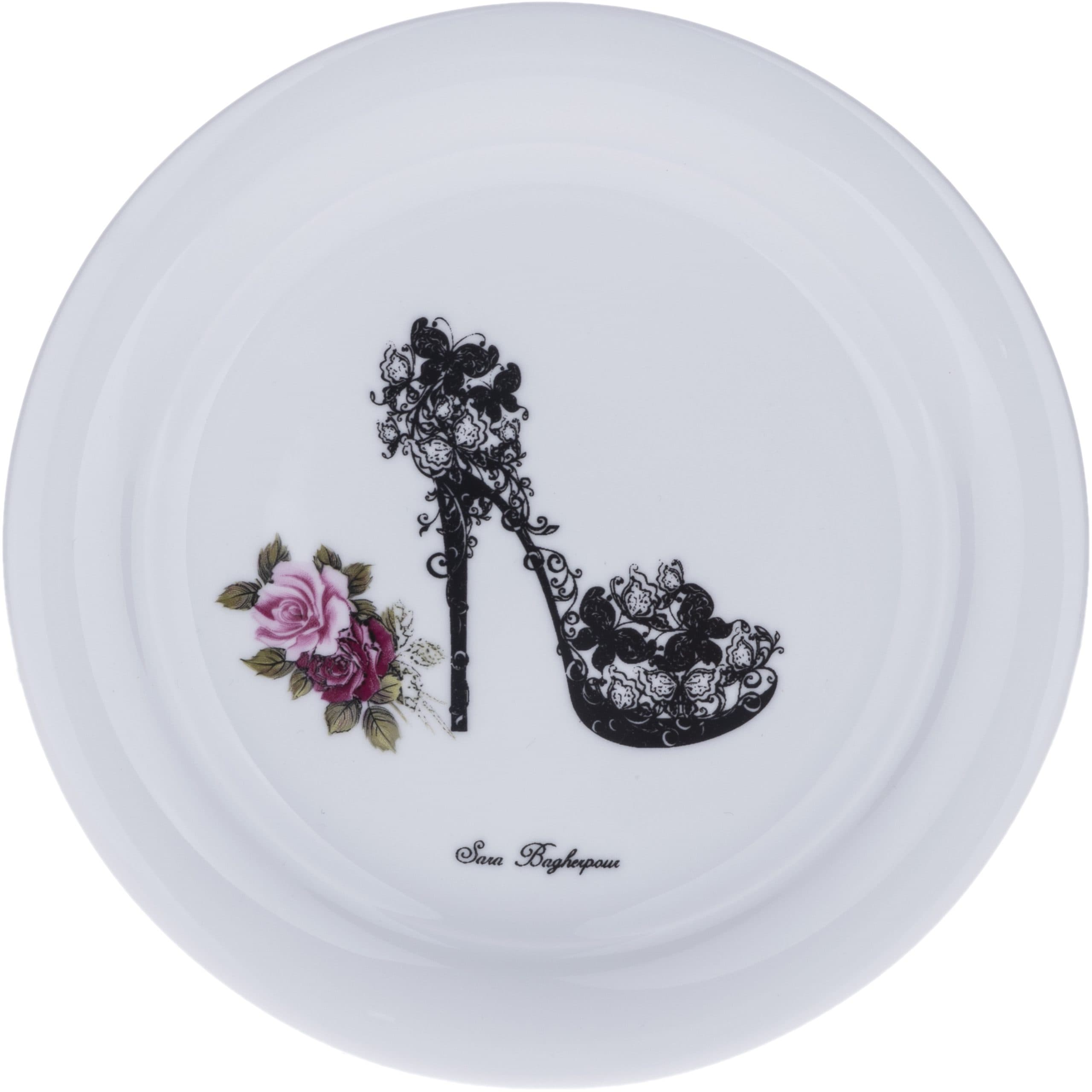 Rosy Shoes