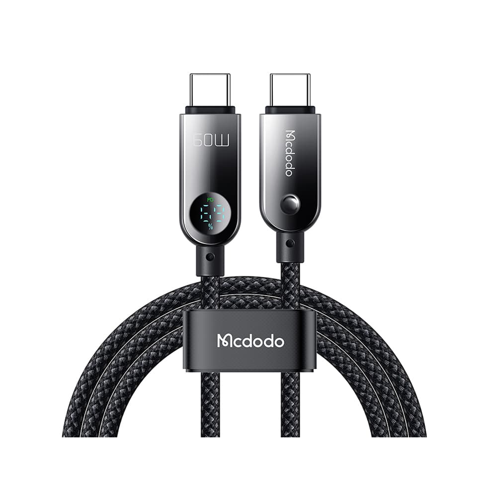 کابل مکدودو Mcdodo CA 4780 – تایپ سی — تصویر ۳