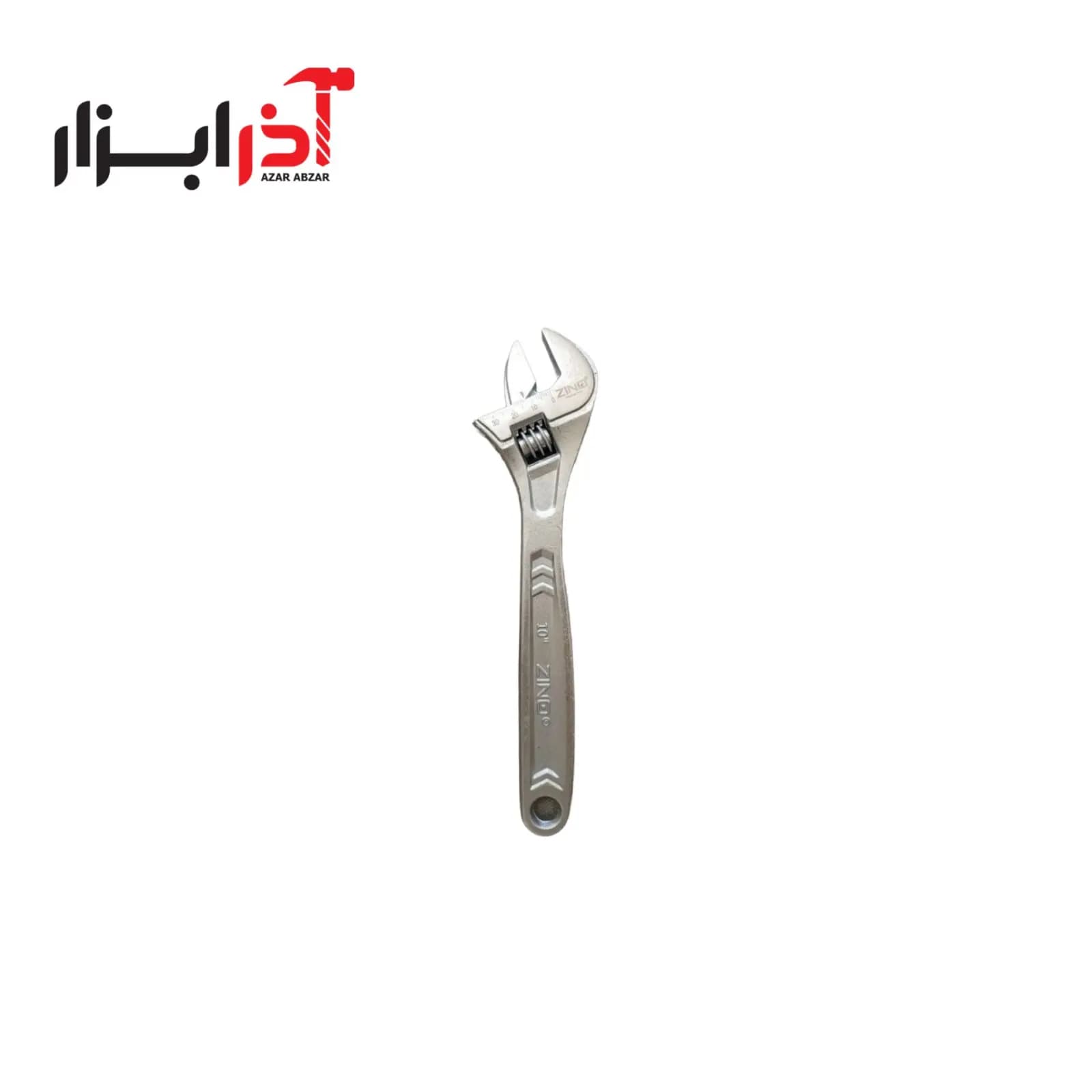 آچار فرانسه 10 زینو