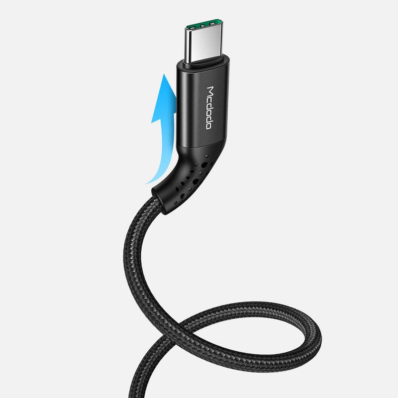 کابل مکدودو Mcdodo CA 7430 – تایپ سی به USB — تصویر ۲