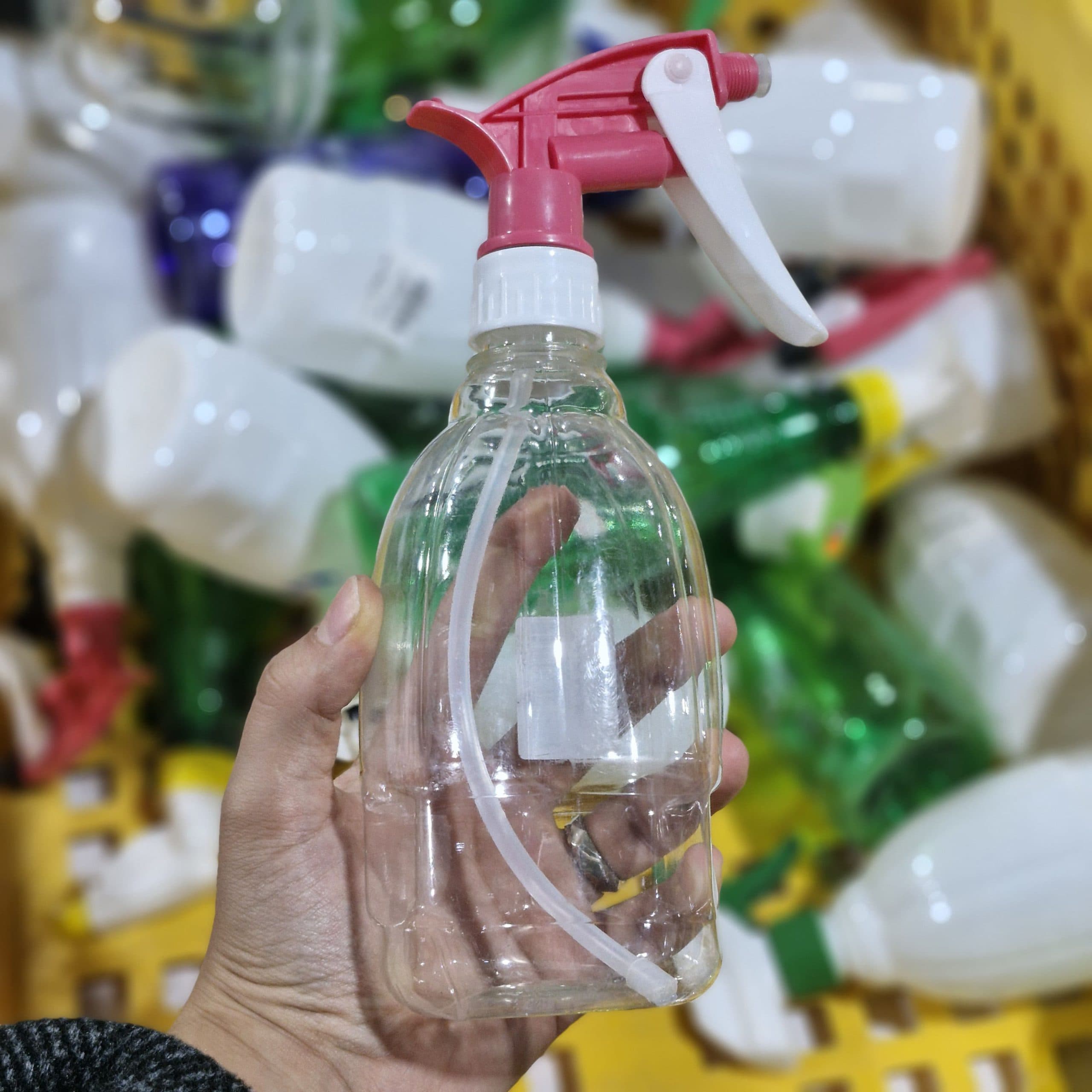 محلول غلیظ پاش کودک