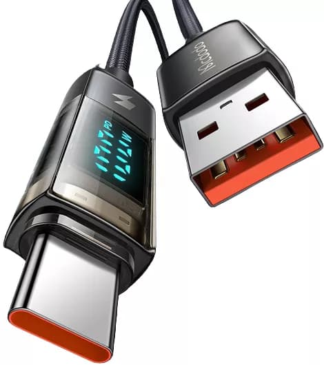 کابل مکدودو CA 3630 Mcdodo – تایپ سی — تصویر ۲