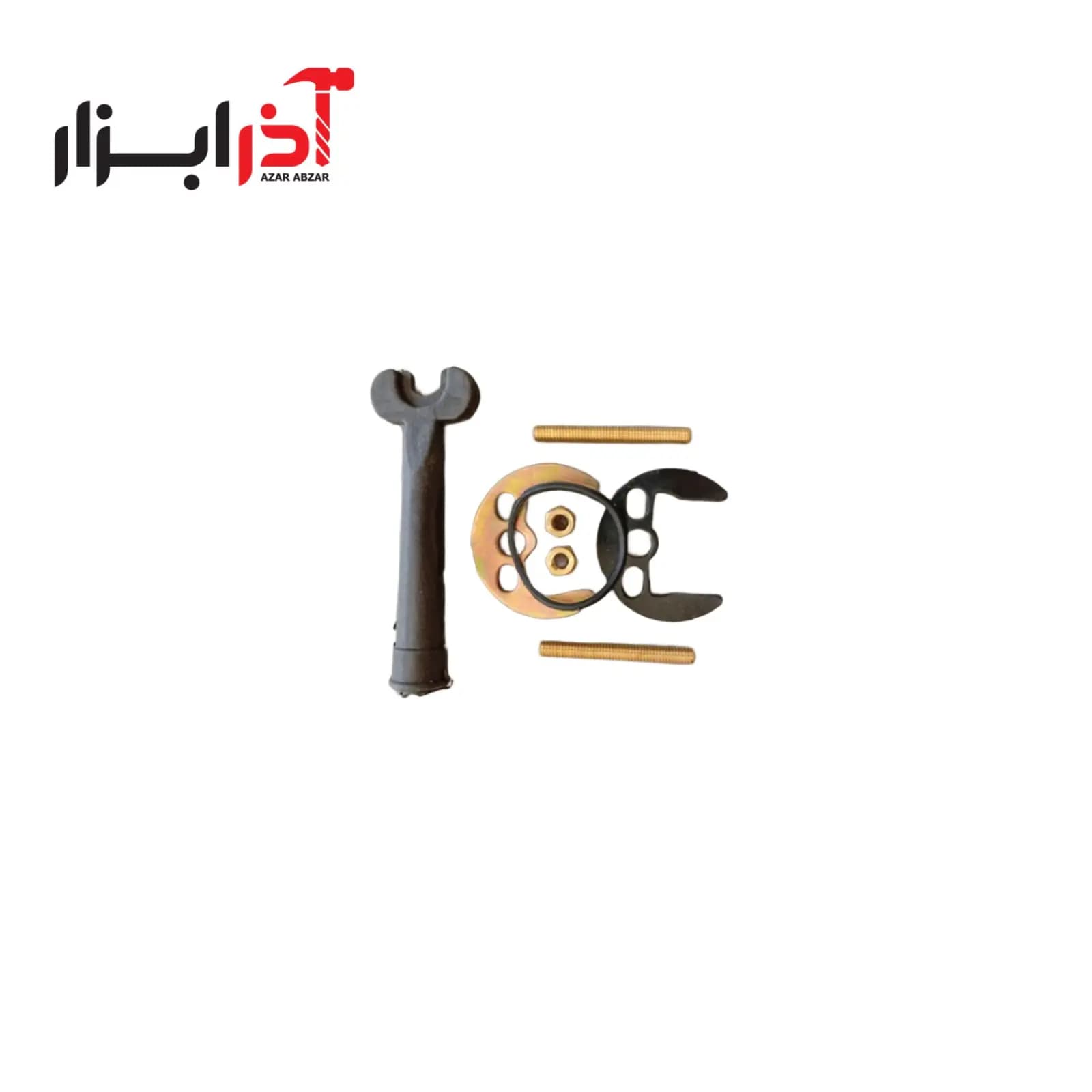 بست اهرمی 2 پیج