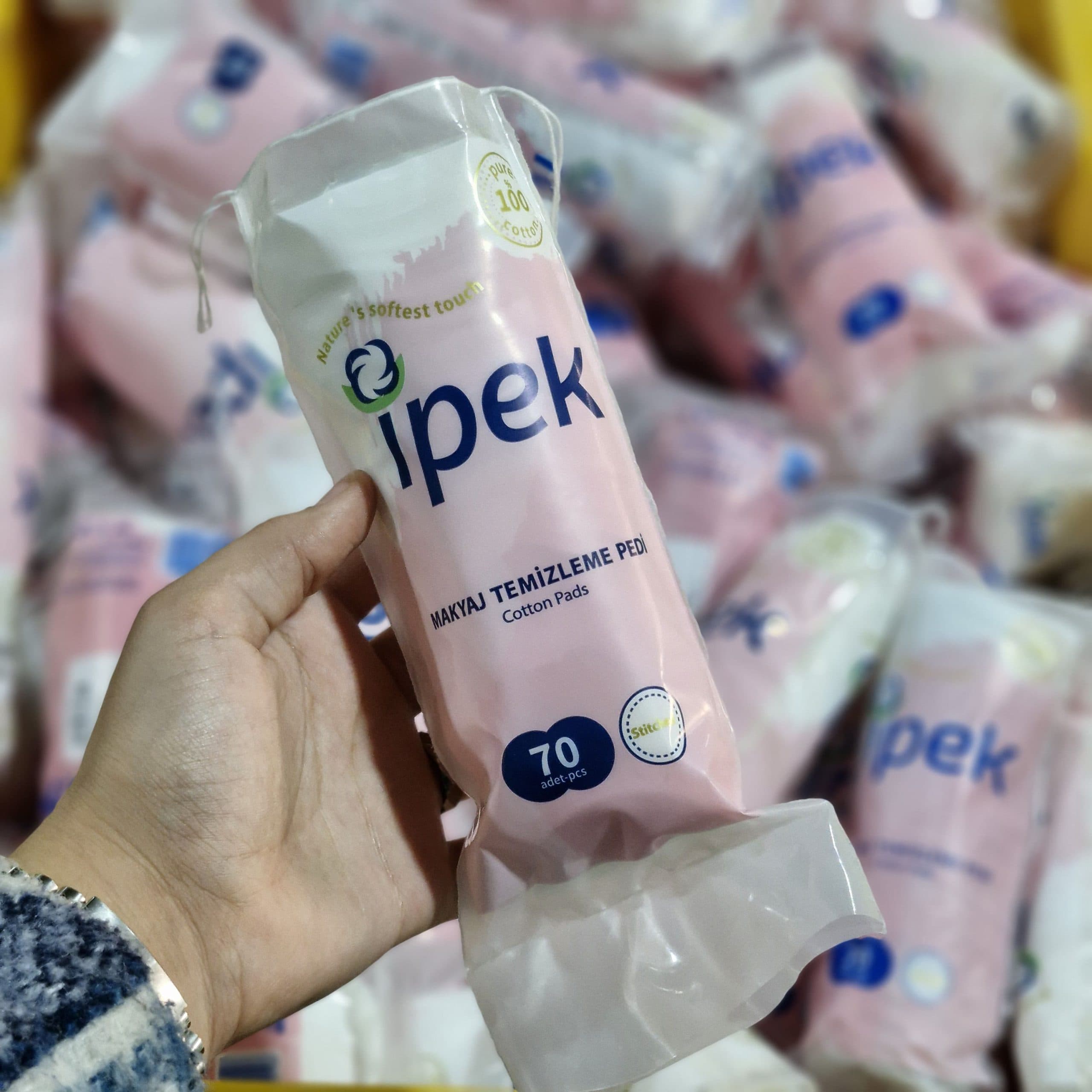 پد آرایشی ایپک Ipek