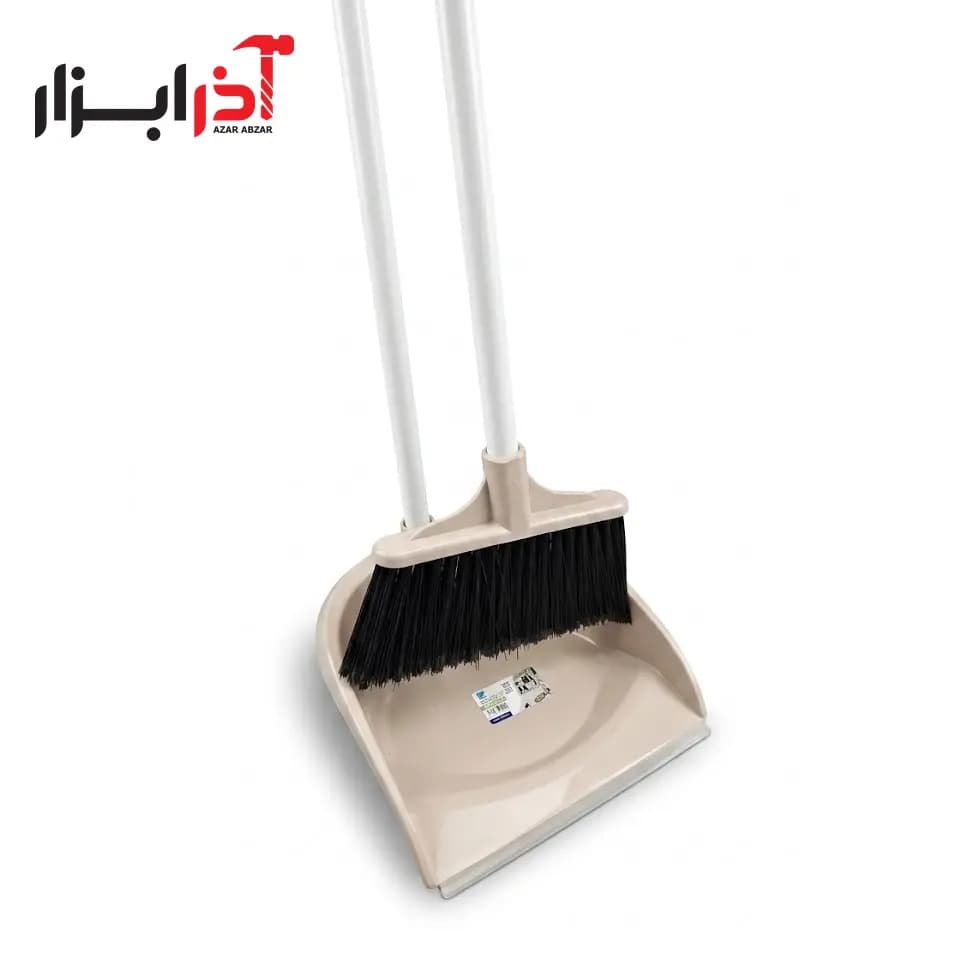 جارو خاک انداز ایستاده کد 184 ارج