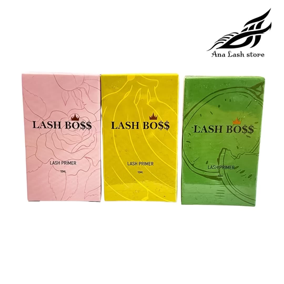 پرایمر مژه لش بوس LASH BOSS — تصویر ۲