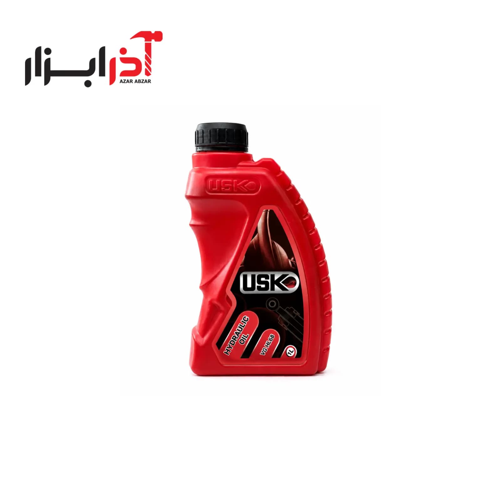 روغن هیدرولیک 1 لیتری USKO