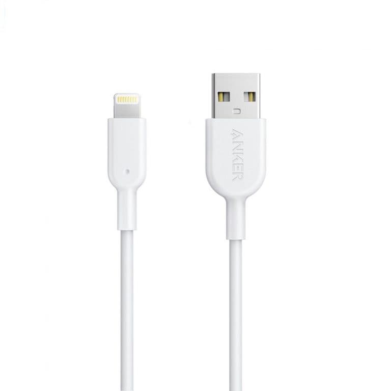 کابل لایتنینگ انکر Anker A8433 – دو متر