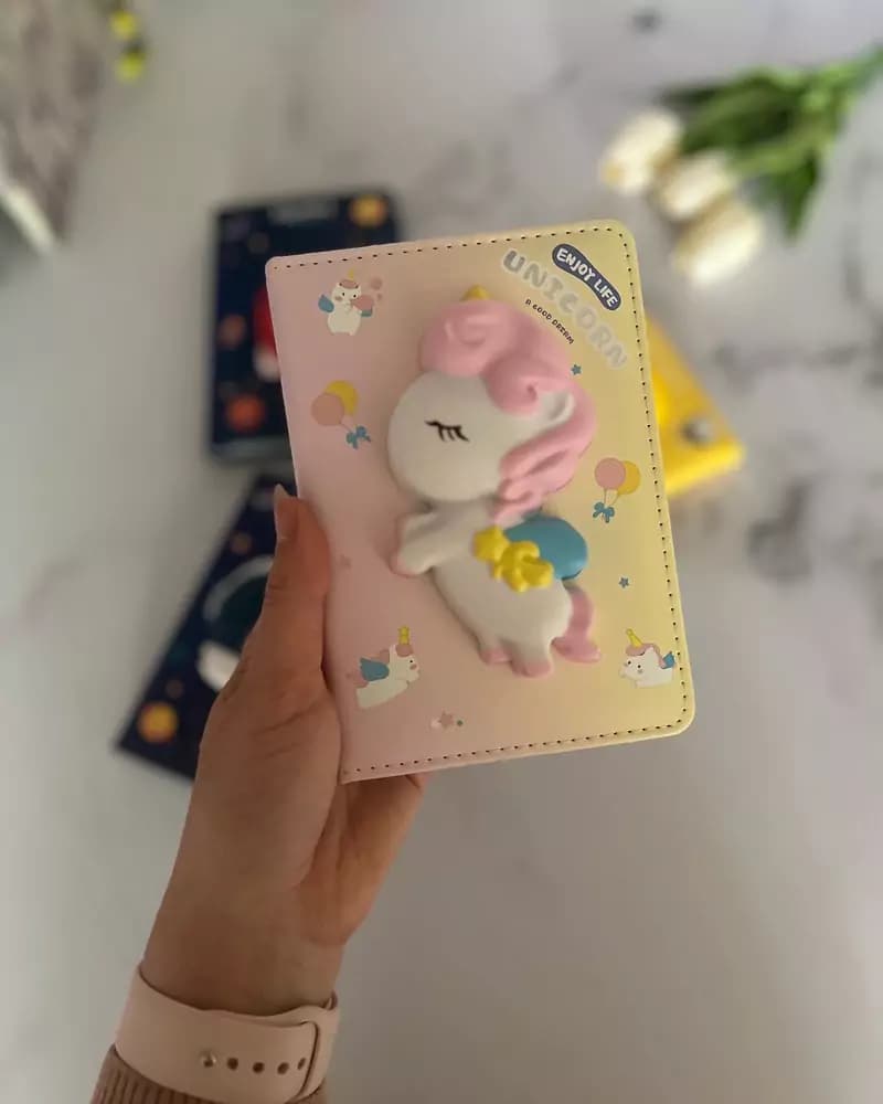 دفترچه های اسکویشی — تصویر ۵