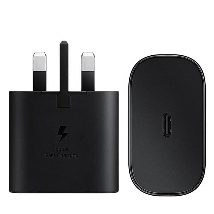 آداپتور شارژر سامسونگ 25W PD — تصویر ۴