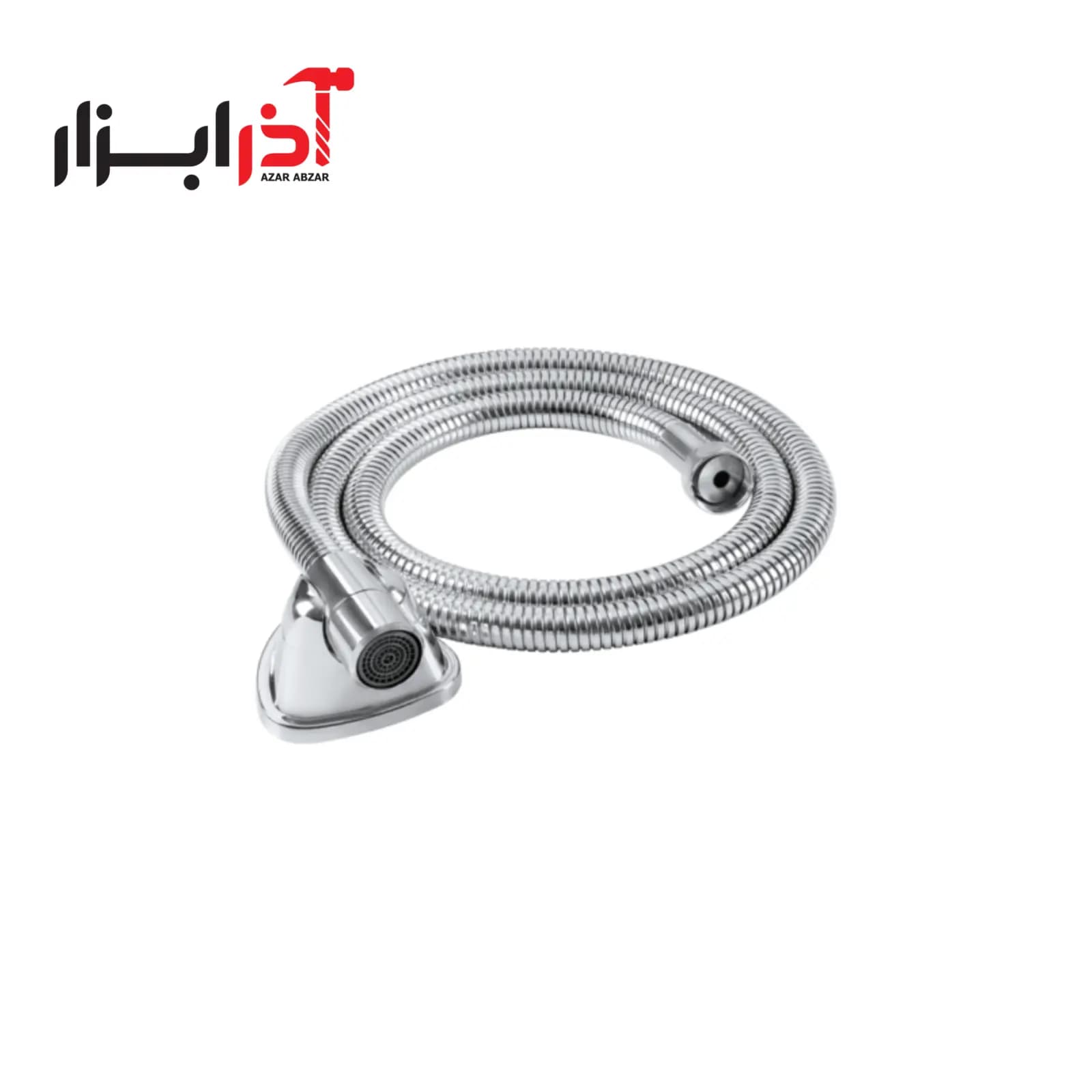 شیلنگ توالت فنری ضخیم درجه یک