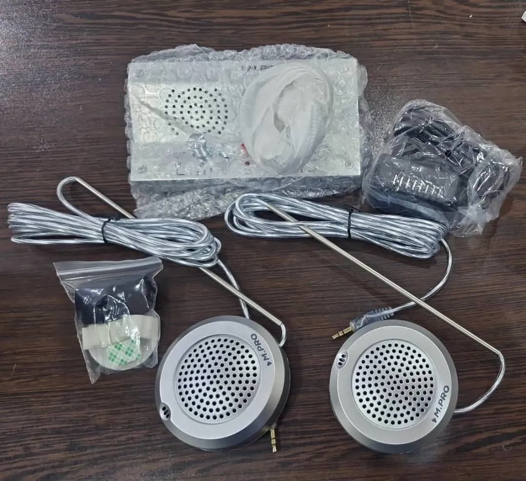 میکروفون گیشه ای 420 دبل ام پرو — تصویر ۲