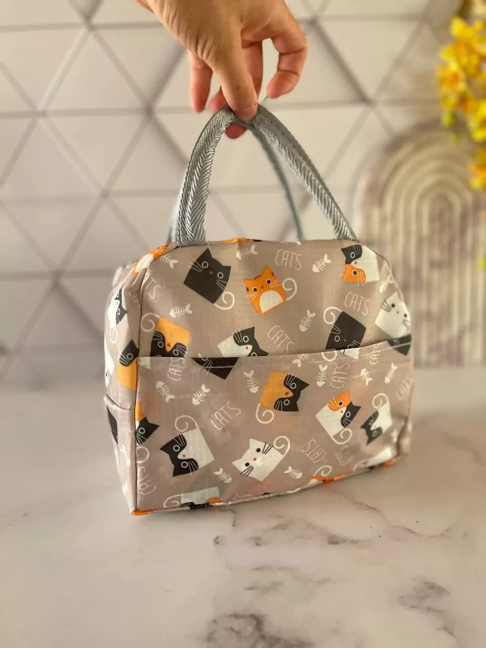 کیف غذا وارداتی — تصویر ۴