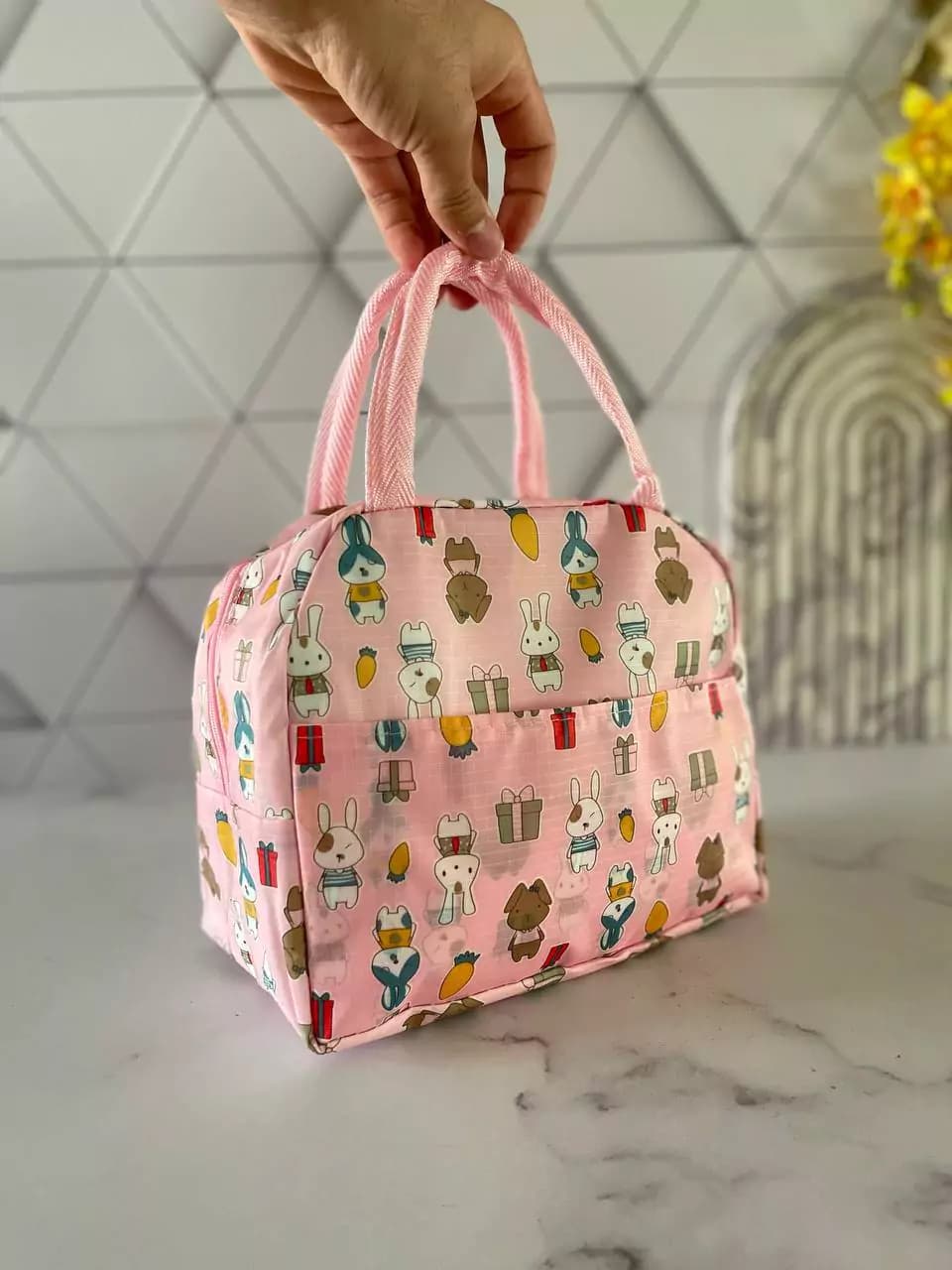کیف غذا وارداتی — تصویر ۳
