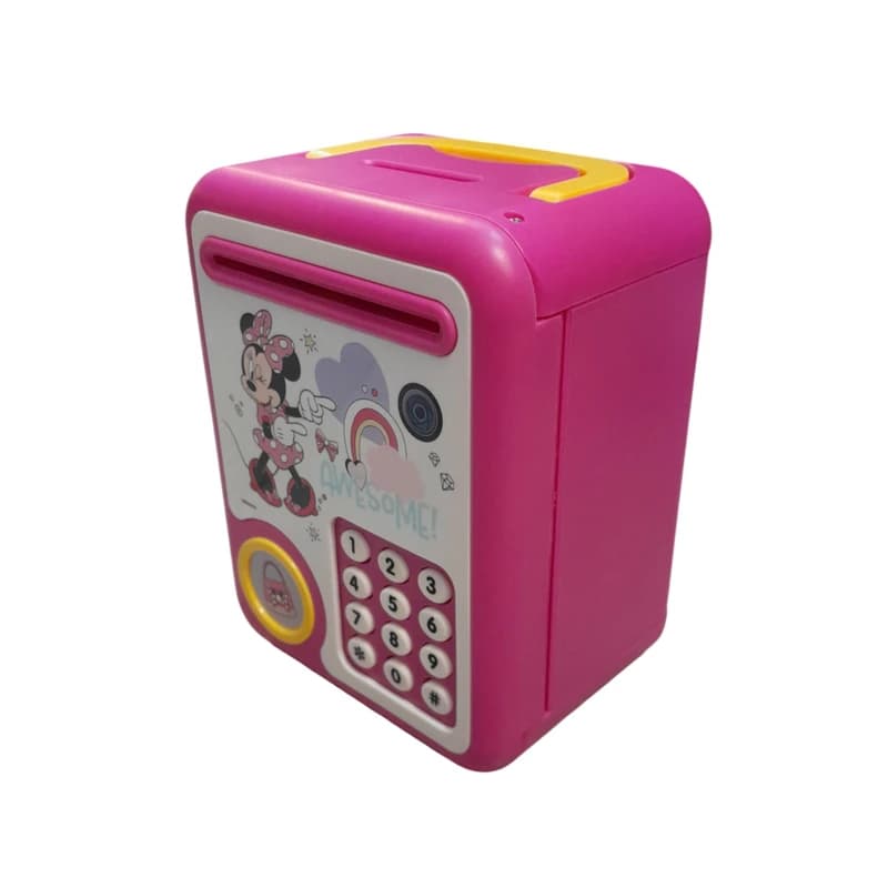 اسباب بازی گاوصندوق طرح مینی موس کد 5012 — تصویر ۴