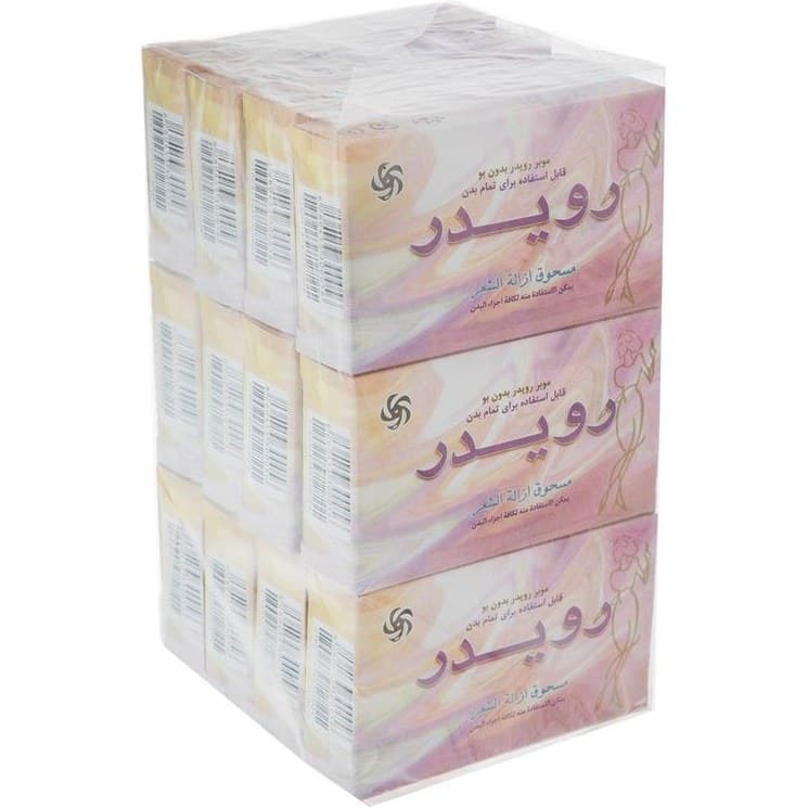 پودر موبر رویدر – بسته ۱۲ عددی