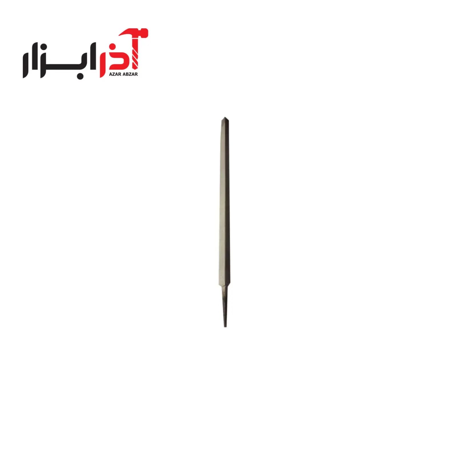 سوهان آهن سه گوش سایز 6