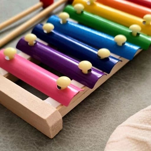 بلز چوبی 8 نت کد 5313 — تصویر ۶