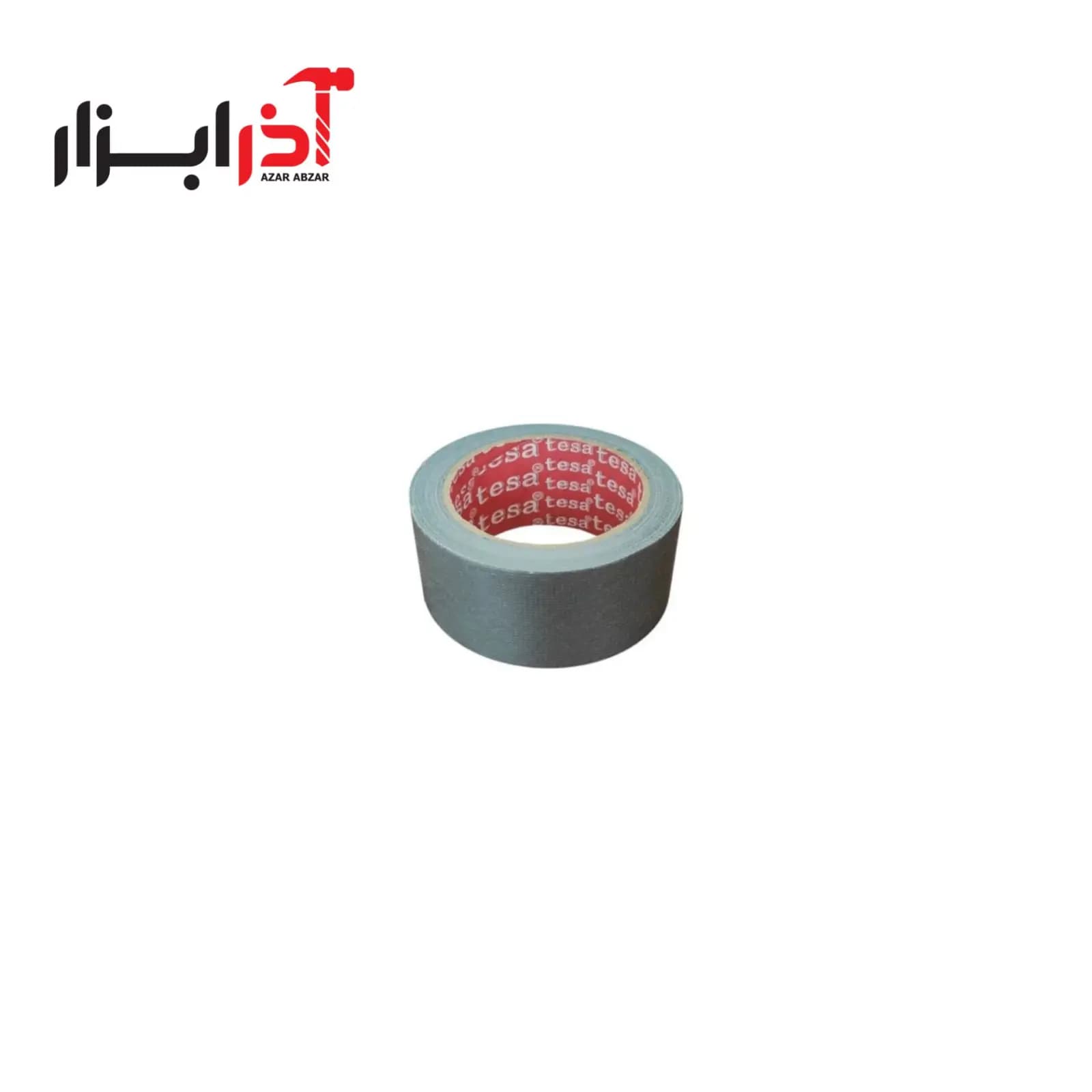 چسب پهن برزنتی طوسی