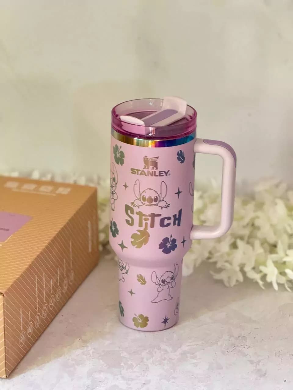 استنلی طرح استیج استیل دوجداره 1180 میلی لیتری — تصویر ۲