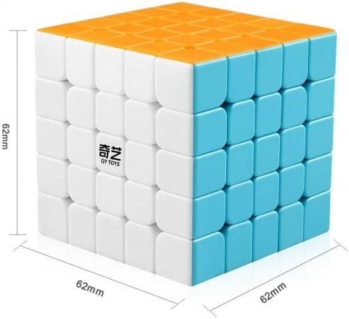 روبیک 5×5 کای وای کد EQY906 — تصویر ۲