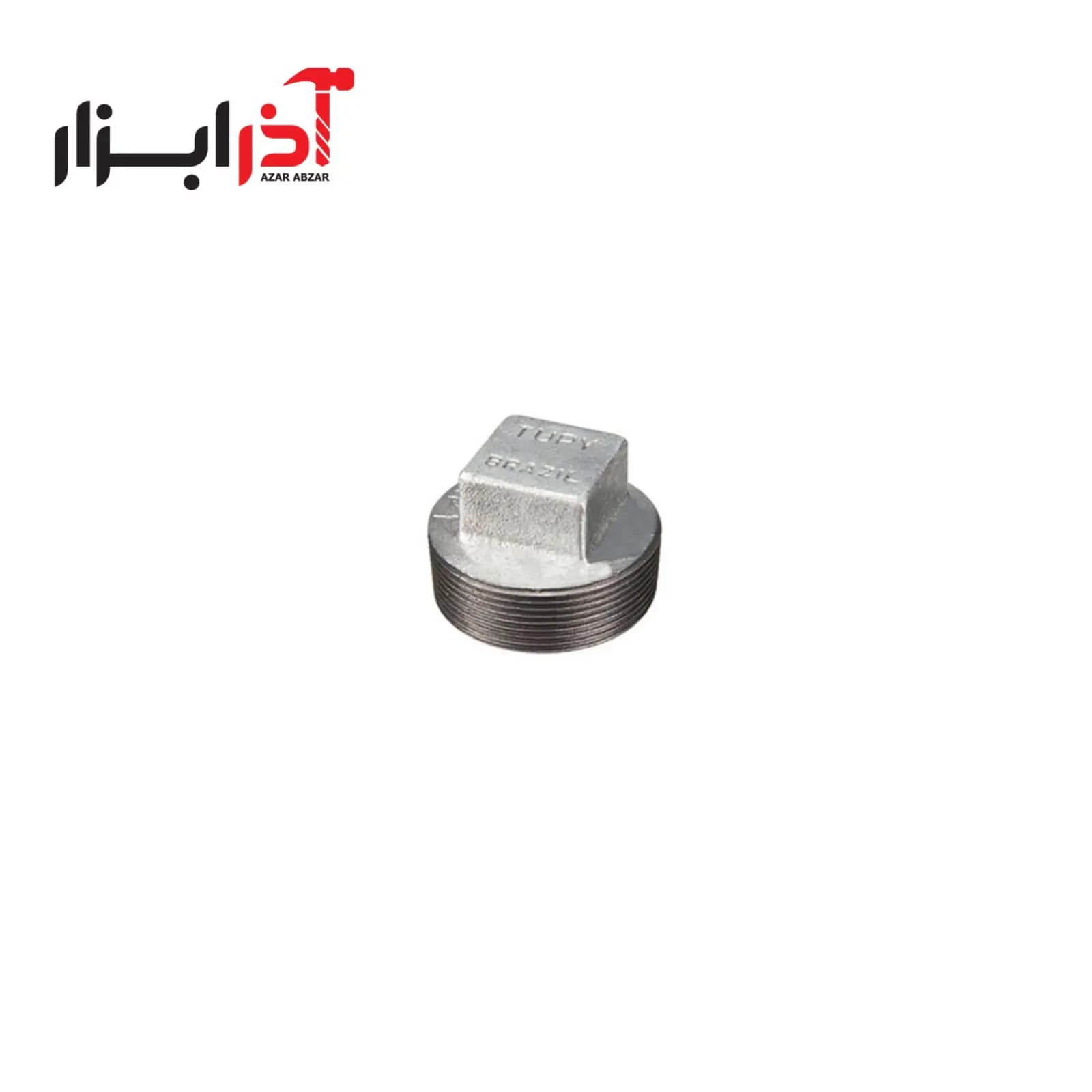 درپوش گالوانیزه 3/4