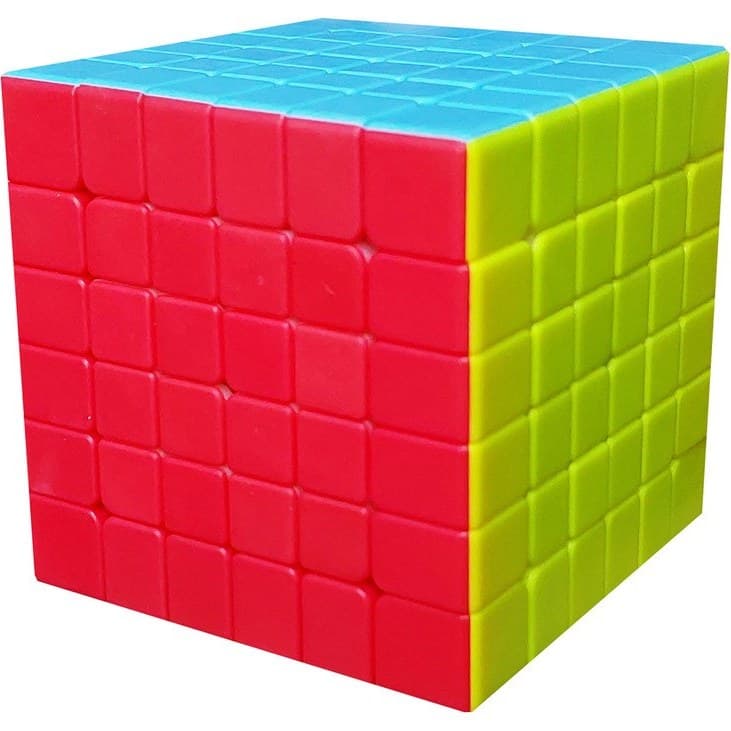 روبیک 6×6 کای وای کد EQY10157 — تصویر ۴