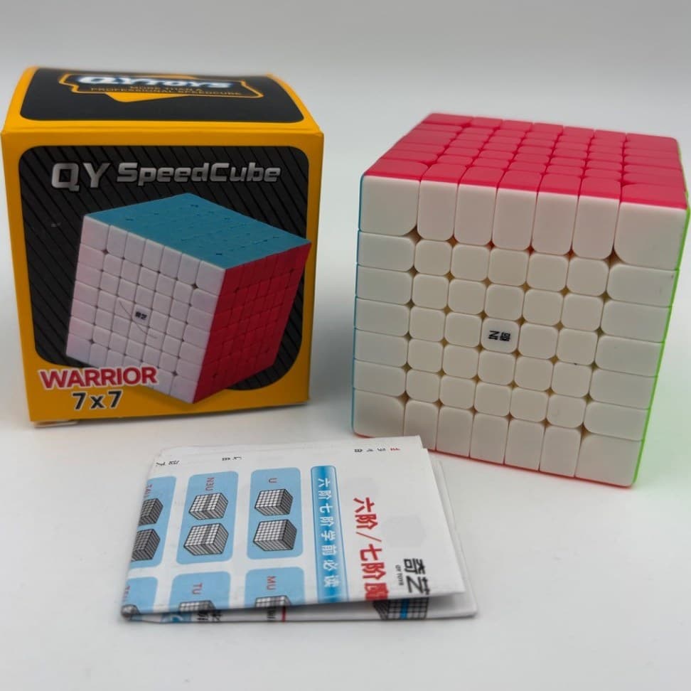 روبیک 7×7 کای وای کد EQY10159 — تصویر ۳