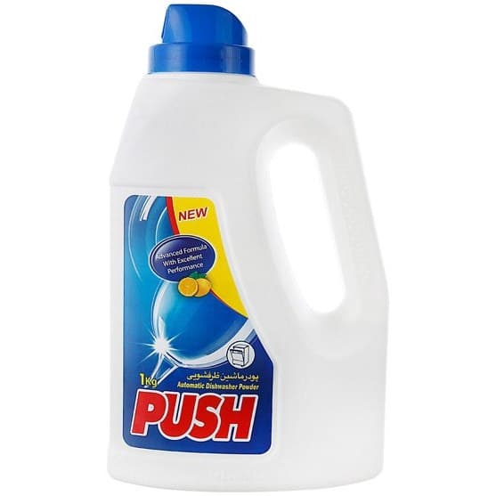 پودر ماشین ظرفشویی پوش – 1kg