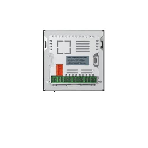 پکیج سیستم صوتی خانگی 2 اسپیکر سقفی 35 وات مدل full-range با پنل صوتی مدل ولوم دار مدل 035 — تصویر ۶