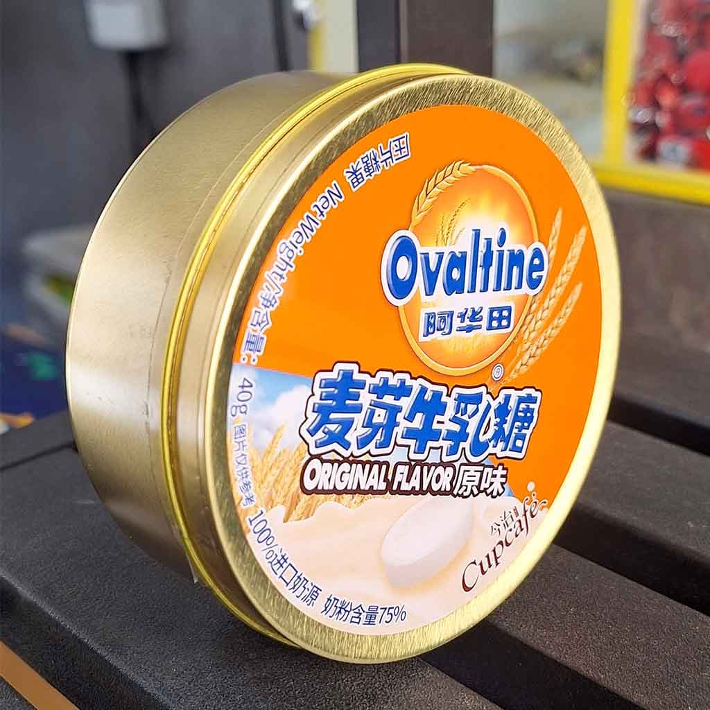 آبنبات اوالتین | Ovaltine Candy — تصویر ۲